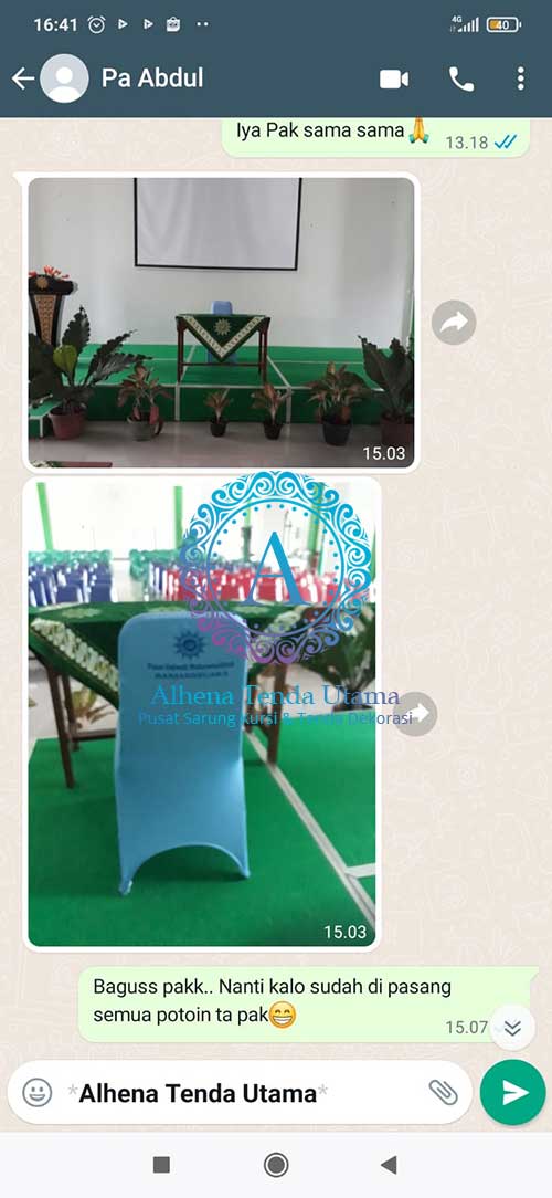 testimoni